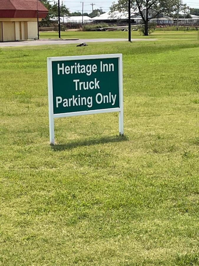 Fairview Heritage Inn מראה חיצוני תמונה