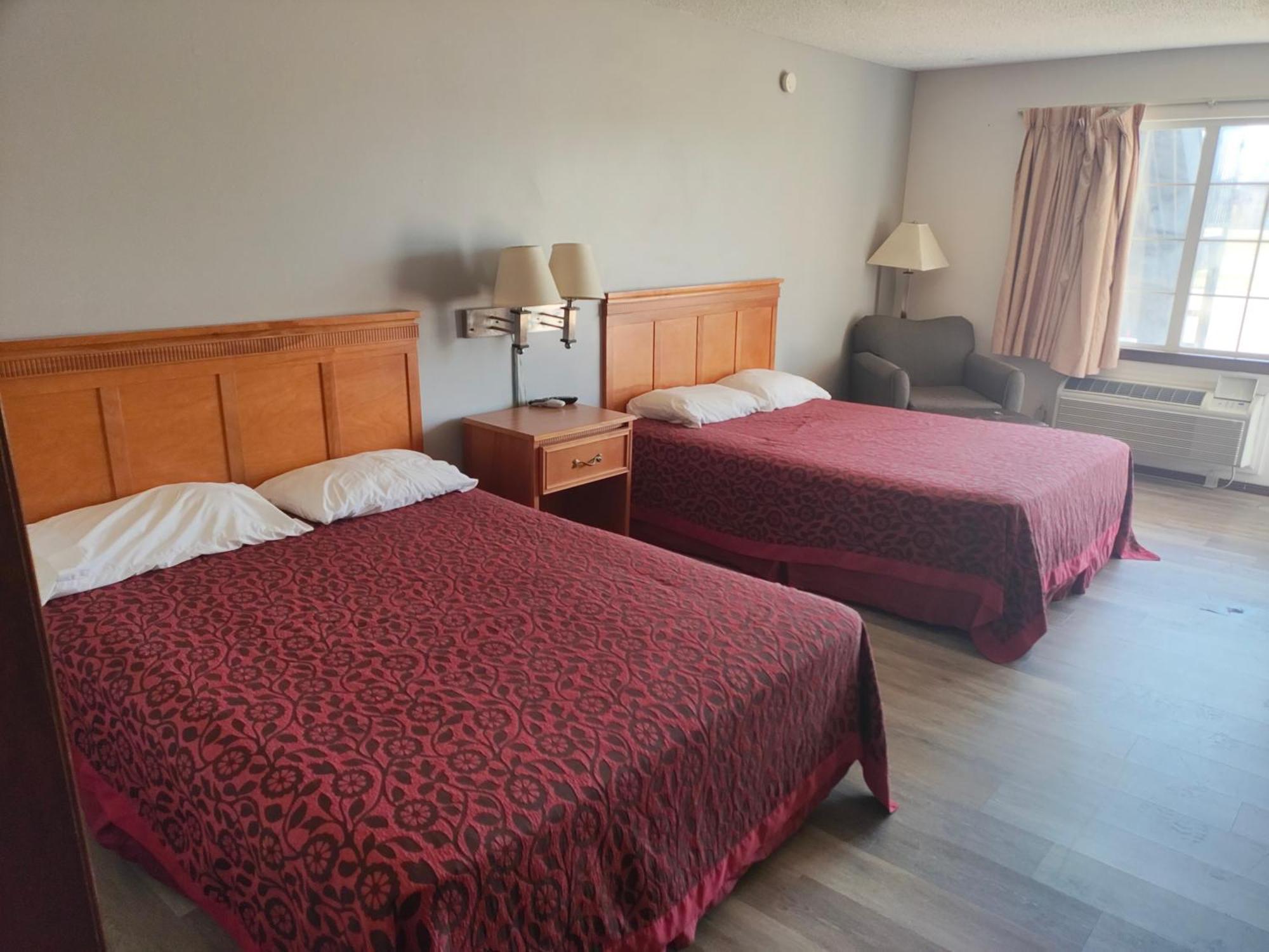 Fairview Heritage Inn מראה חיצוני תמונה